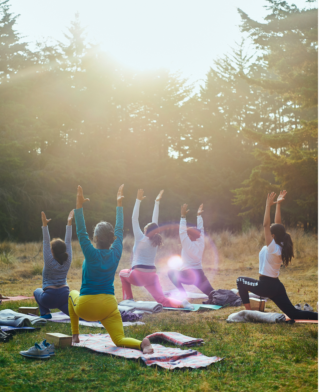 camping weekend landes calme belus