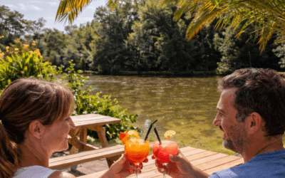 A romantic weekend in the Landes: a break for two