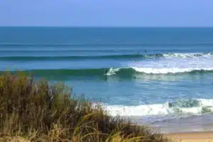 beach landes waves surf hossegor